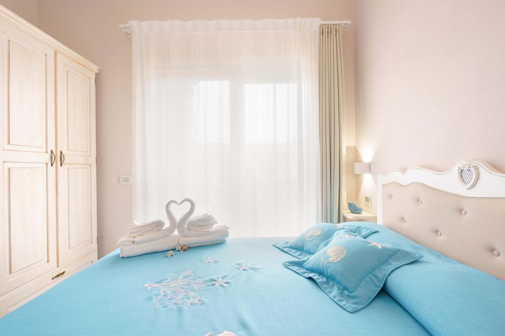 La Rosa Dei Venti Bed & Breakfast Виласимиус Екстериор снимка